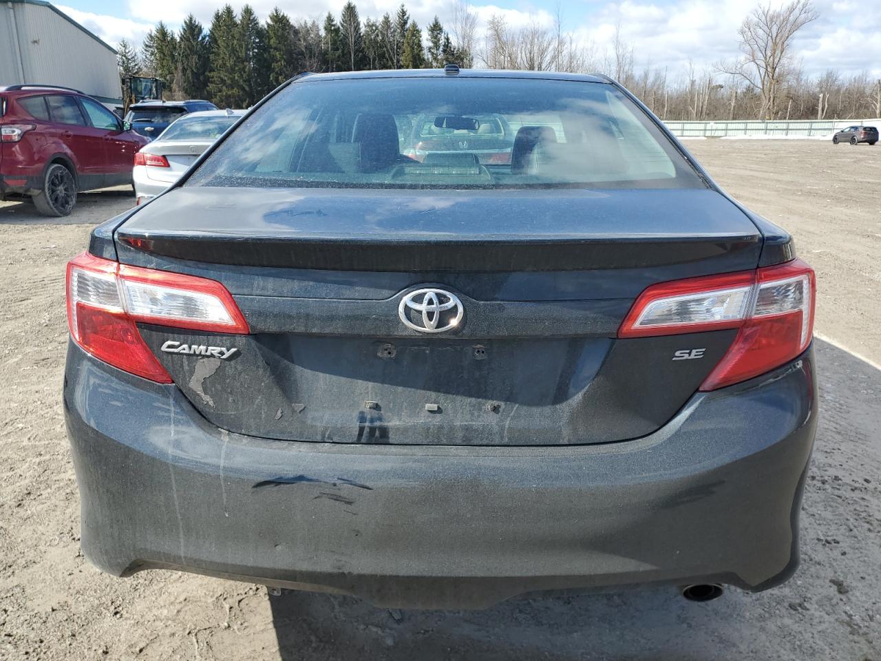 2012 Toyota Camry - Image 6