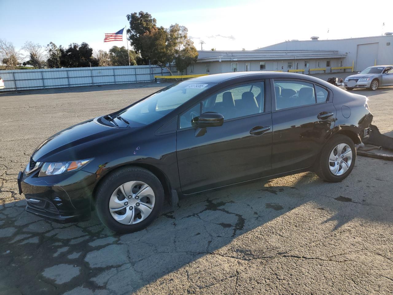 2015 Honda Civic - Image 1