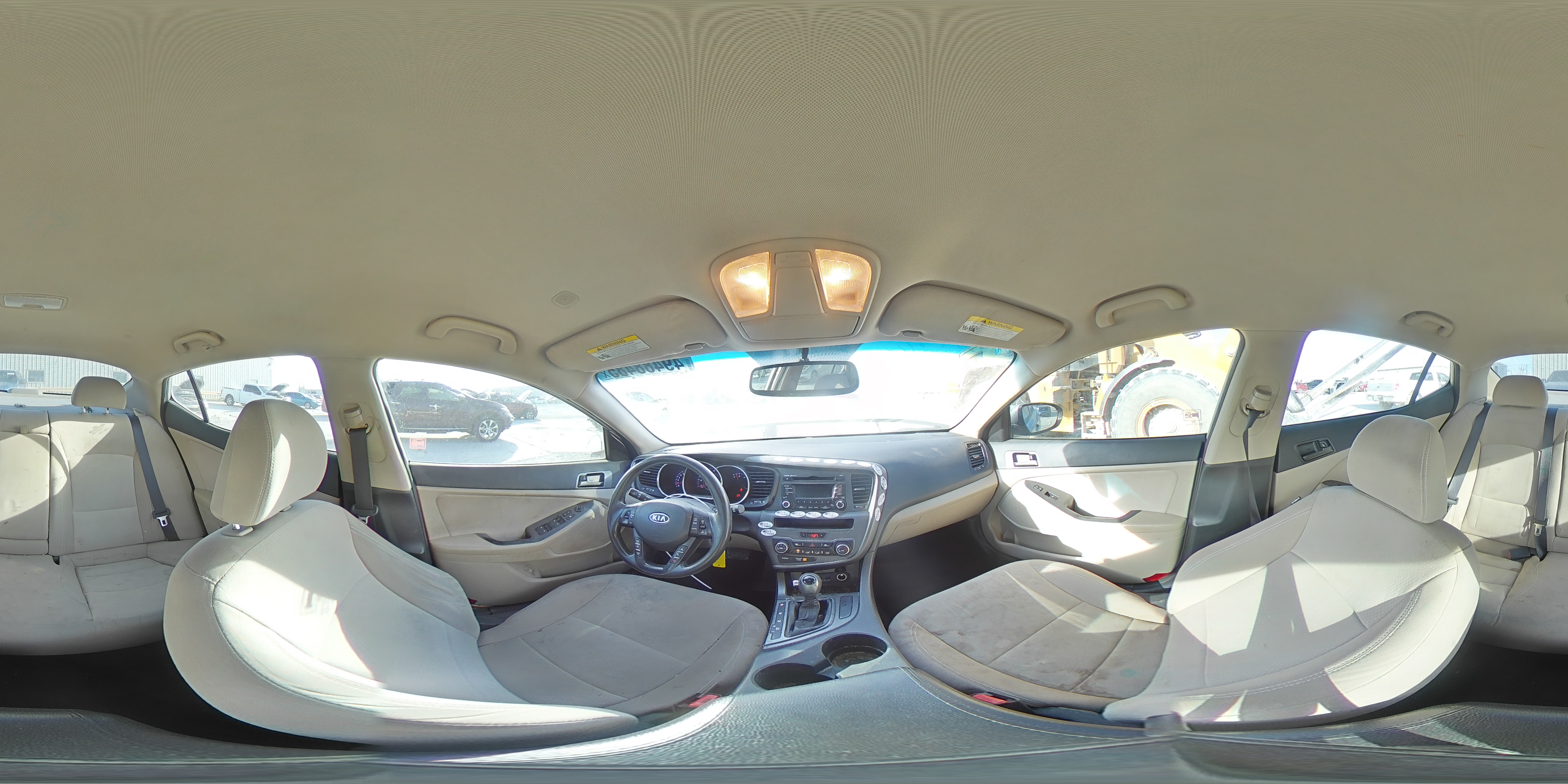 2012 Kia Optima - Image 12