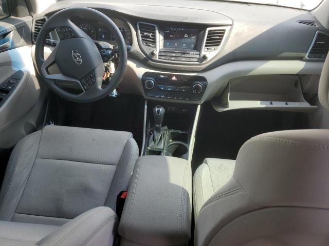  HYUNDAI TUCSON 2018 White