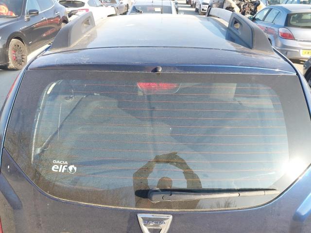 2017 DACIA DUSTER 1.5 DCI 110 PRESTIGE 5DR AUTO