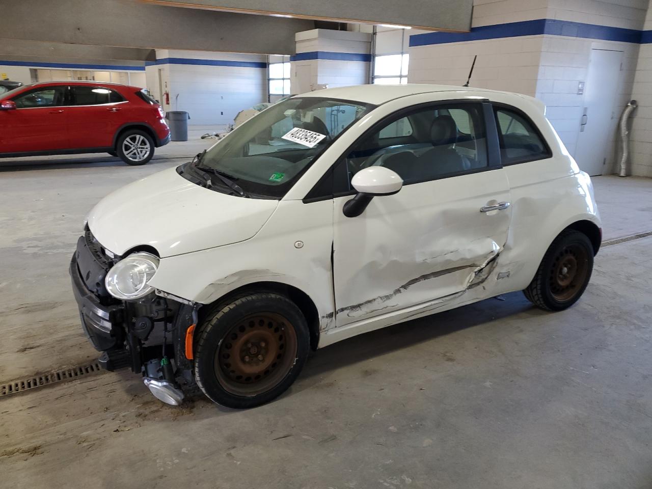 2013 Fiat 500 - Image 1