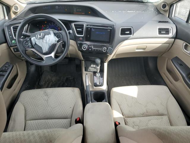  HONDA CIVIC 2015 Белы