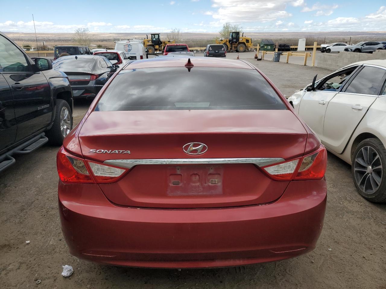 2013 Hyundai Sonata - Image 6