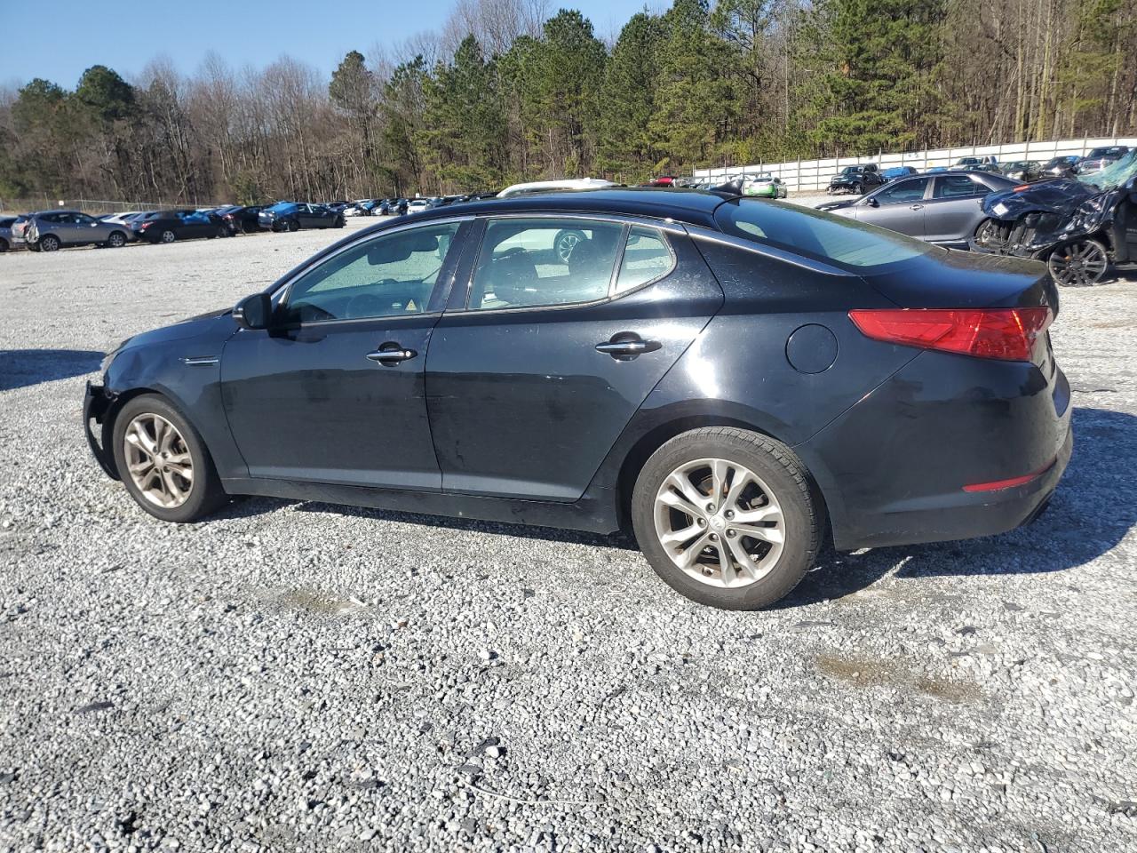 2012 Kia Optima - Image 2