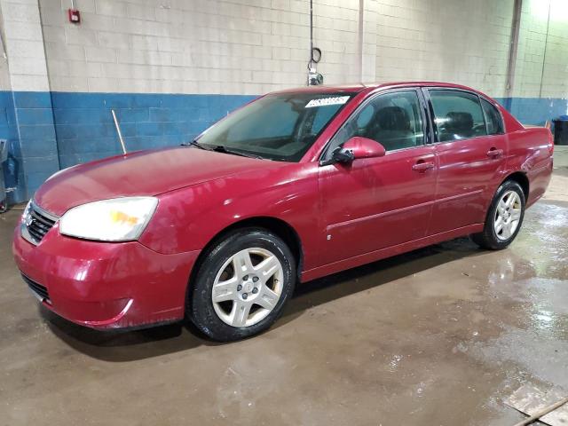 2007 Chevrolet Malibu Lt за продажба в Woodhaven, MI - Mechanical