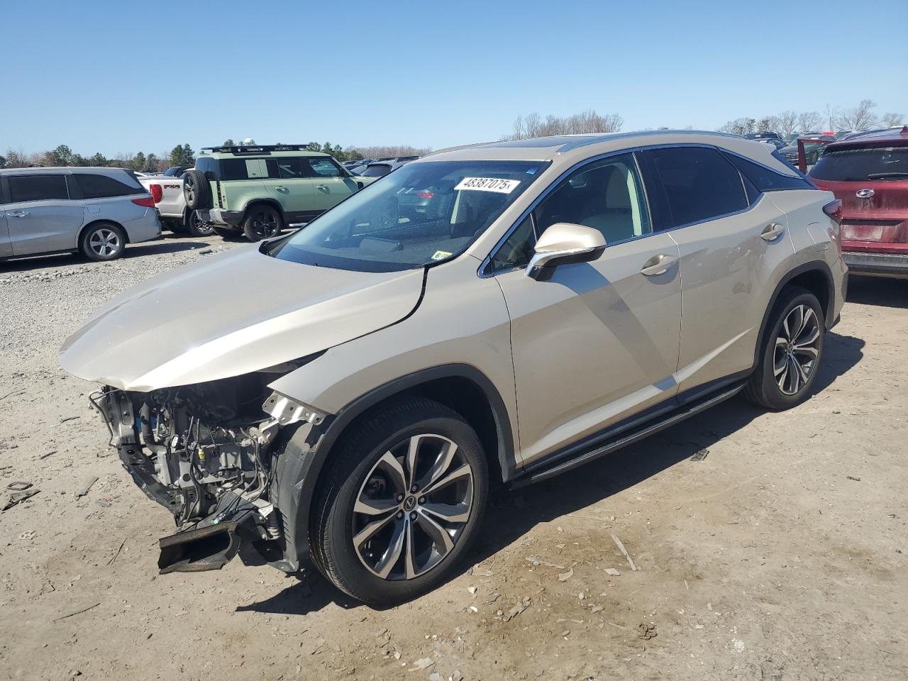 2019 Lexus RX - Image 1
