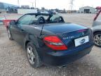 2009 MERCEDES BENZ SLK 200 KO for sale at Copart BRISTOL