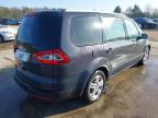 2011 FORD GALAXY ZET for sale at Copart COLCHESTER