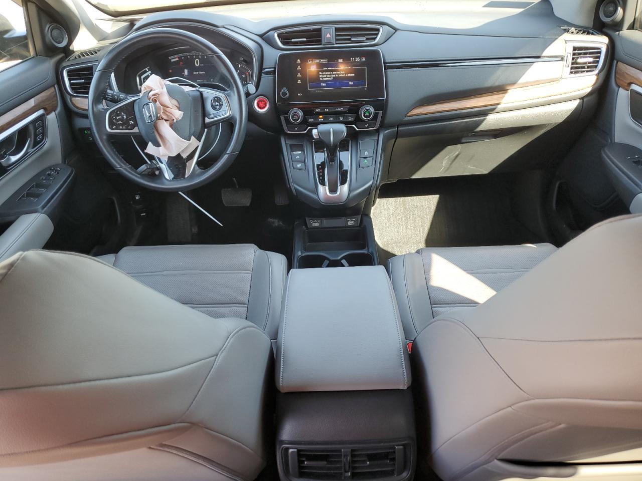2020 Honda Cr-V Exl VIN: 5J6RW2H87LA011551 Lot: 48829545