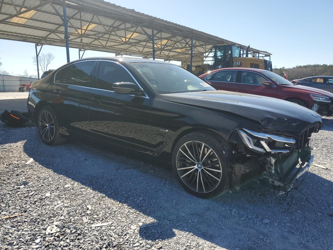 2023 BMW 5er - Image 4