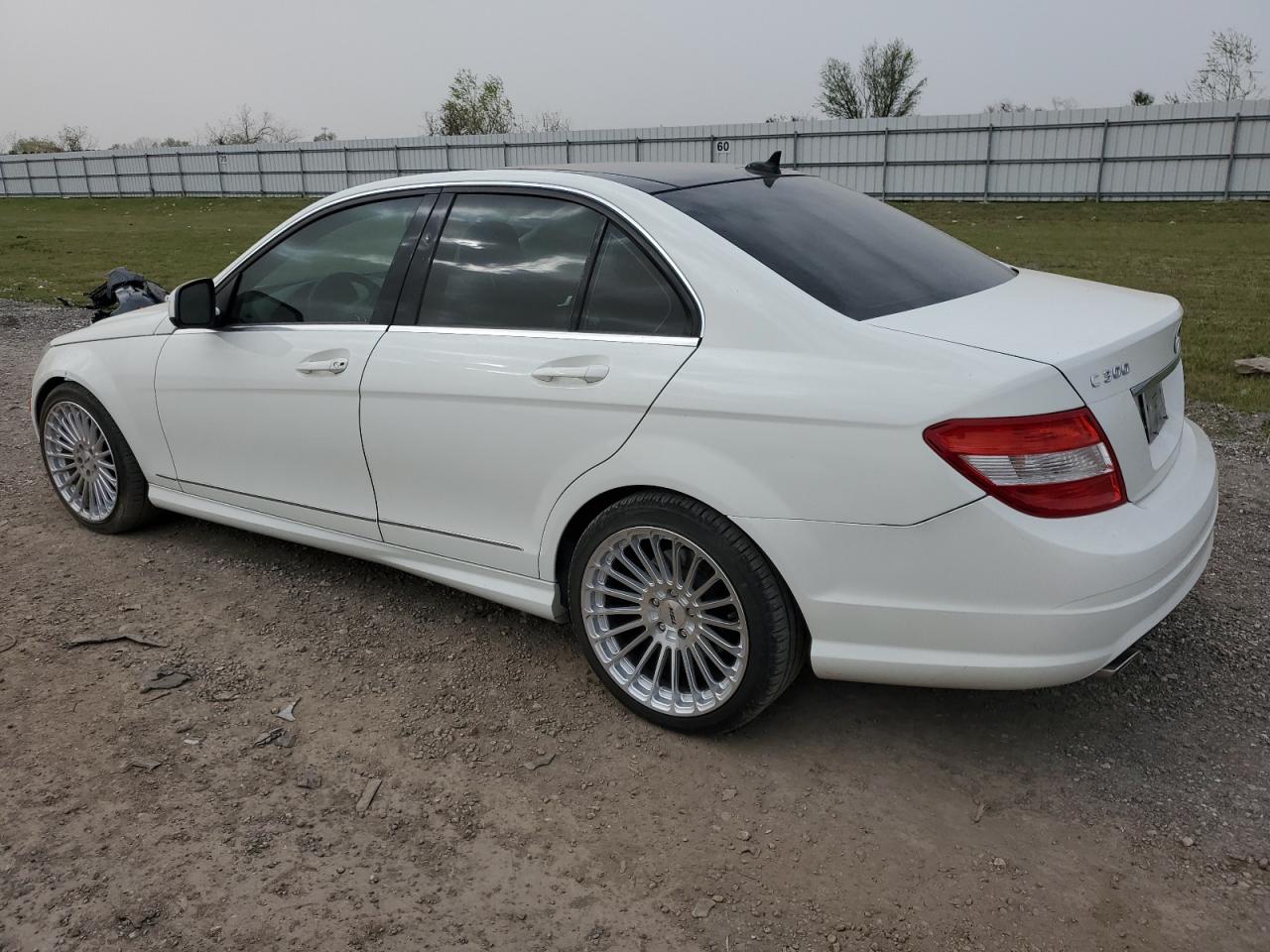2009 Mercedes-Benz C-klasse - Image 2