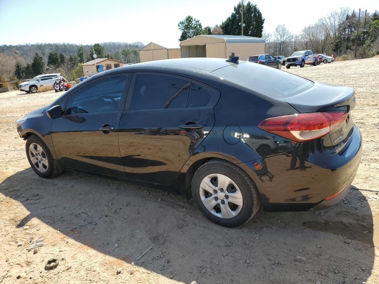 2017 Kia Forte - Image 2