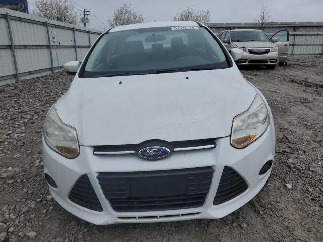  FORD FOCUS 2013 Белы