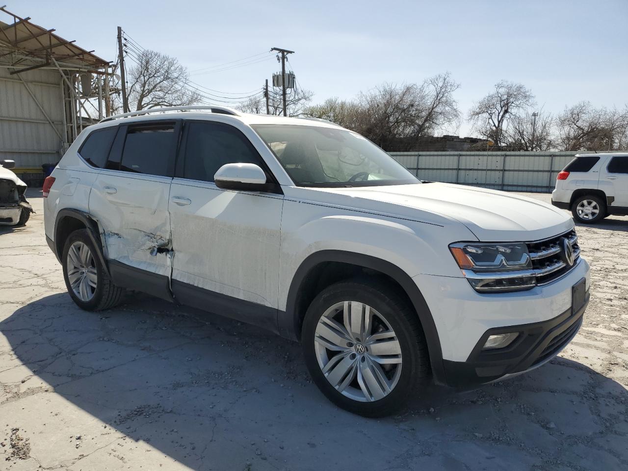 2019 Volkswagen Atlas - Image 4