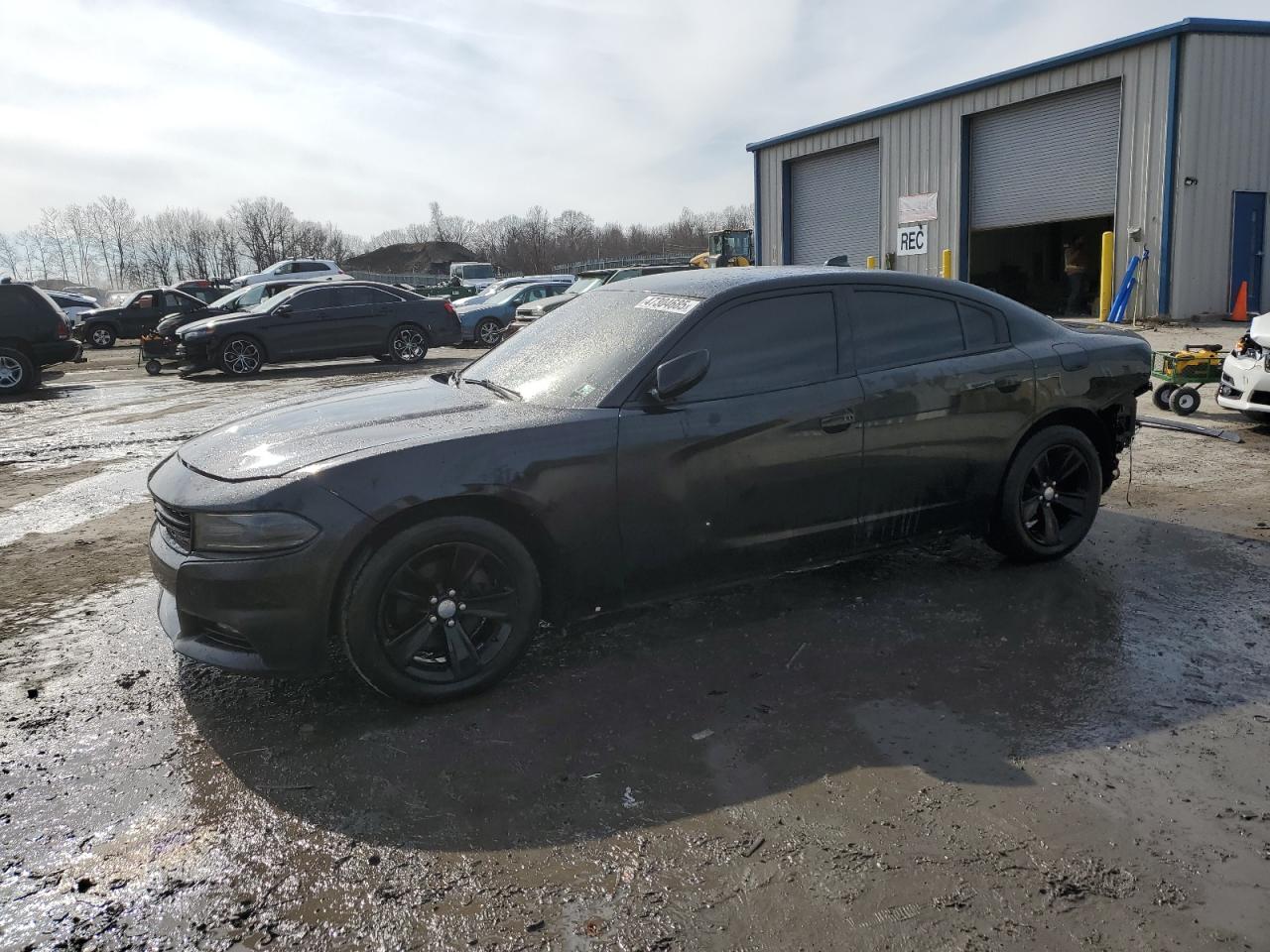 2018 Dodge Charger - Image 1