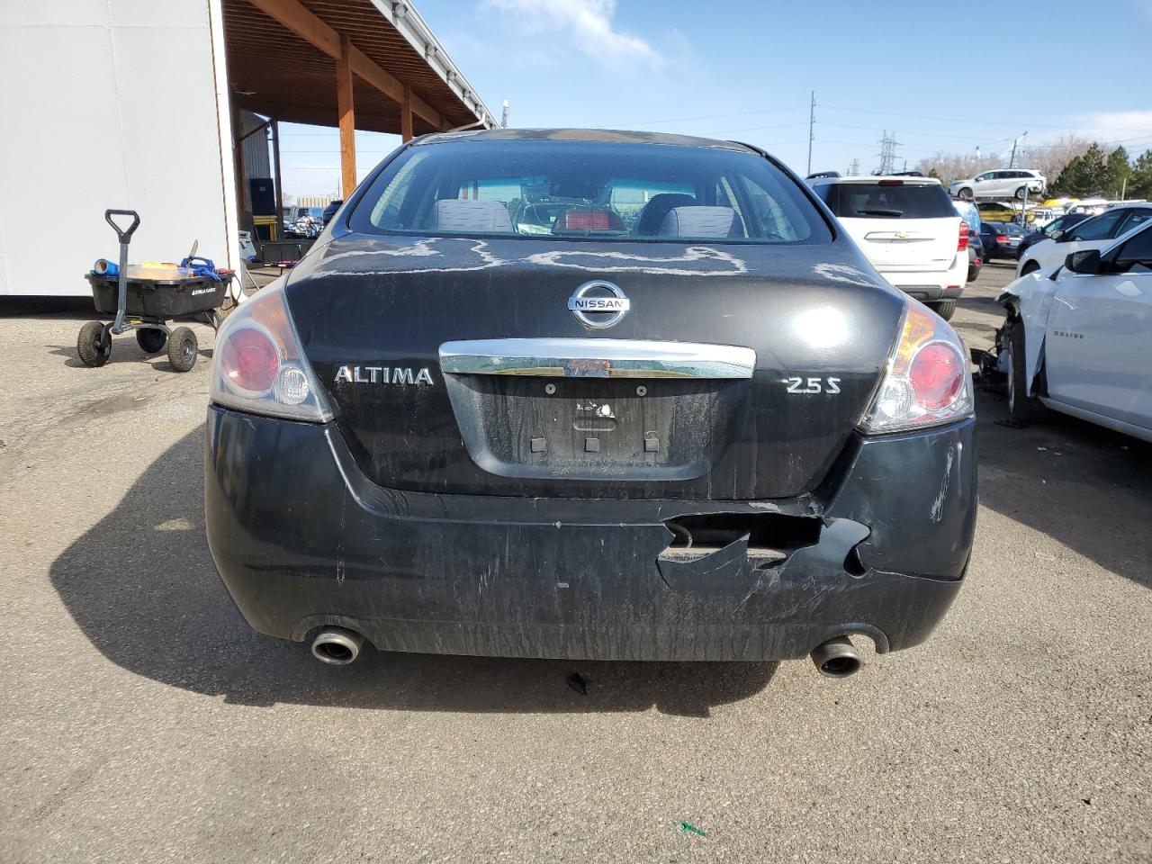 2012 Nissan Altima - Image 6