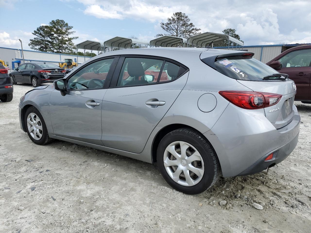 2016 Mazda 3 - Image 2
