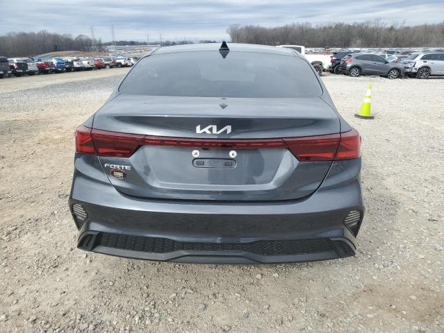  KIA FORTE 2024 Szary