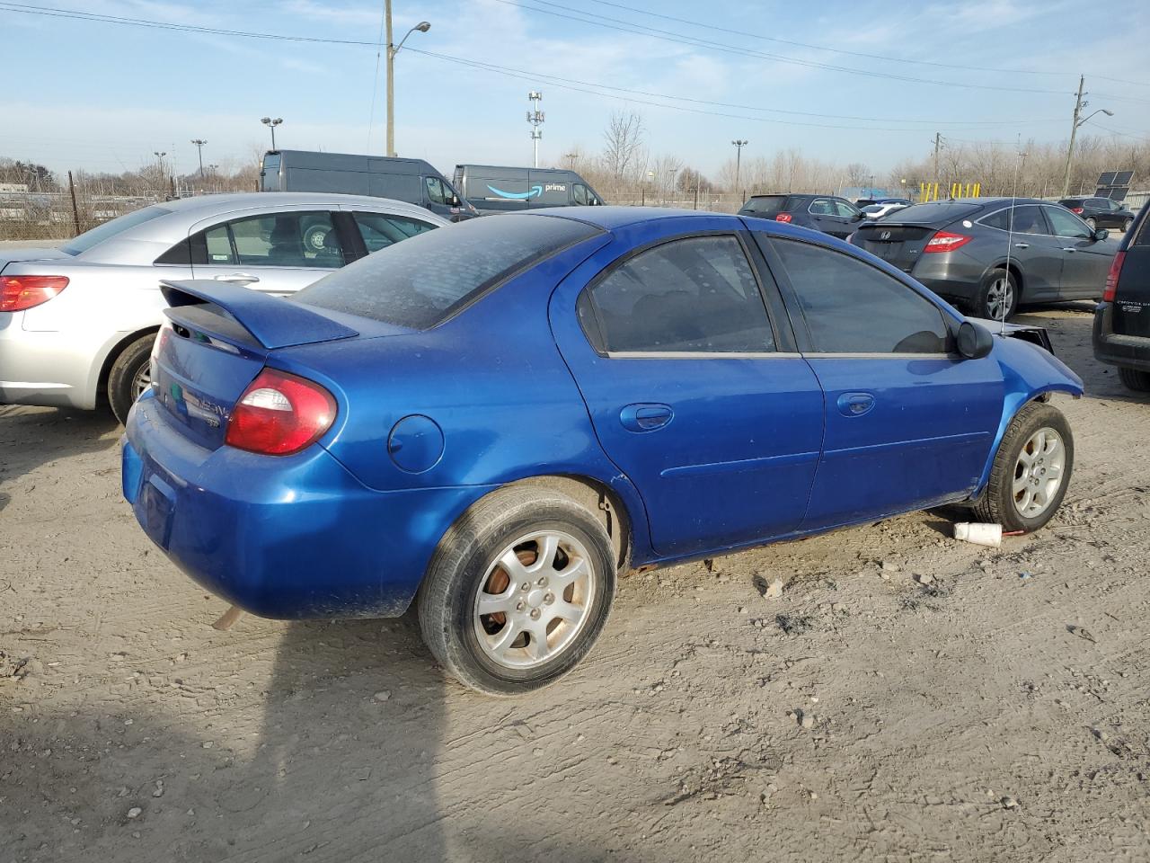 2005 Dodge Neon - Image 3