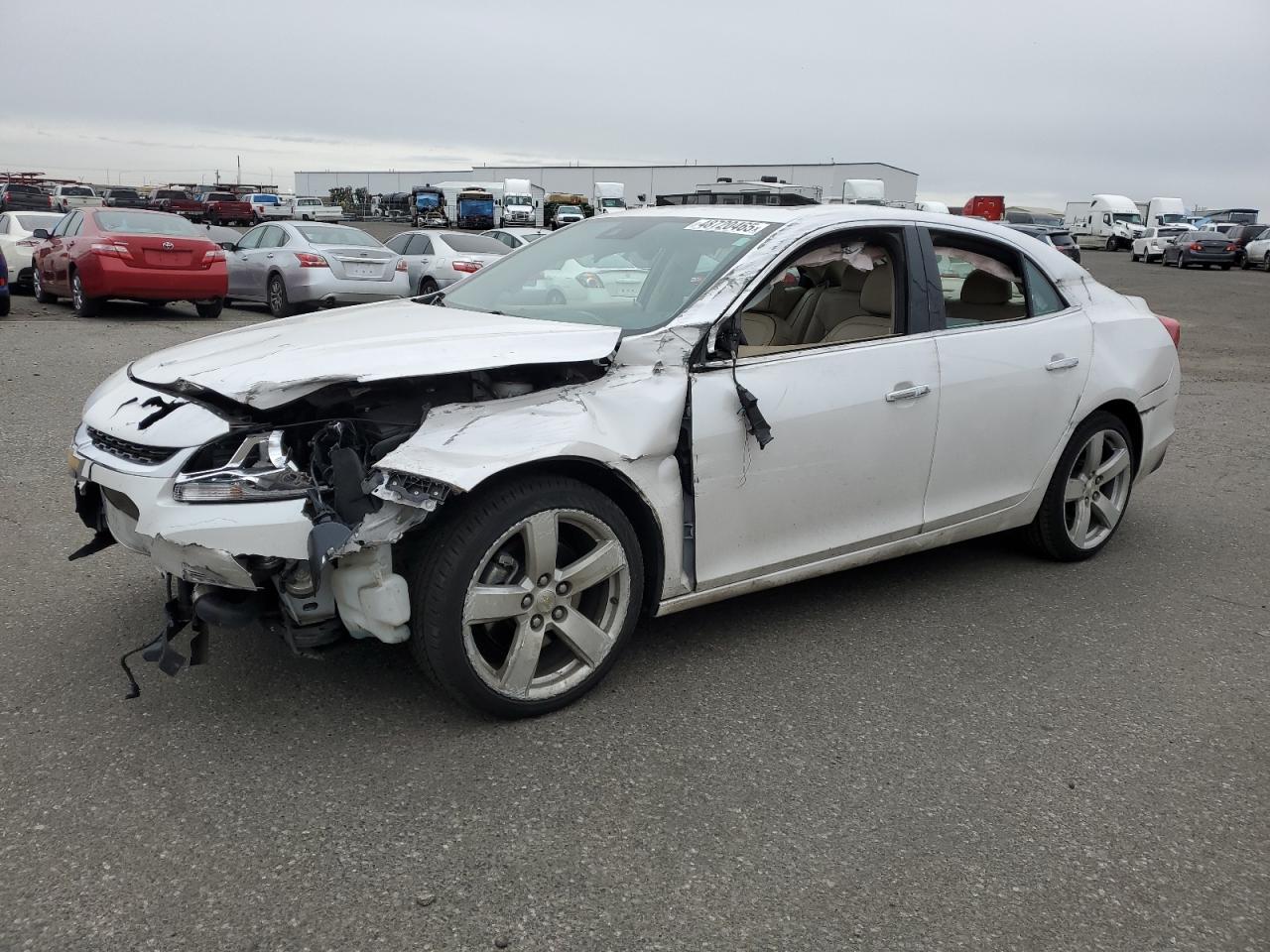 2015 Chevrolet Malibu - Image 1