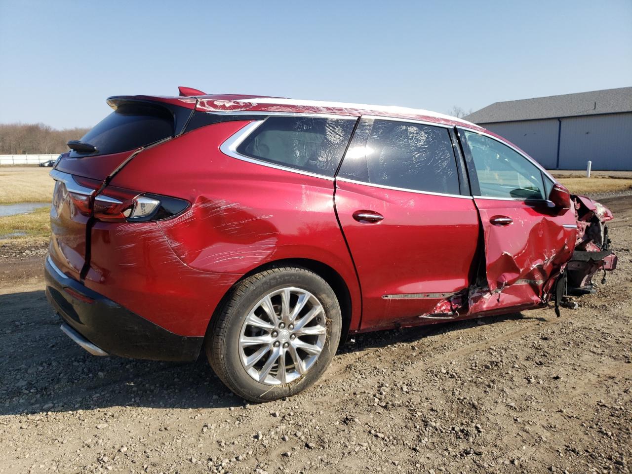 2020 Buick Enclave - Image 3