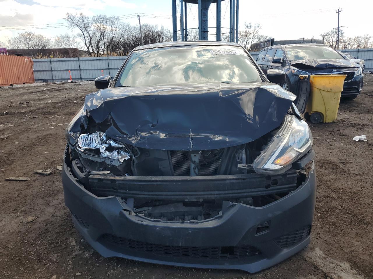 3N1AB7AP8JY242046 NISSAN SENTRA 2018