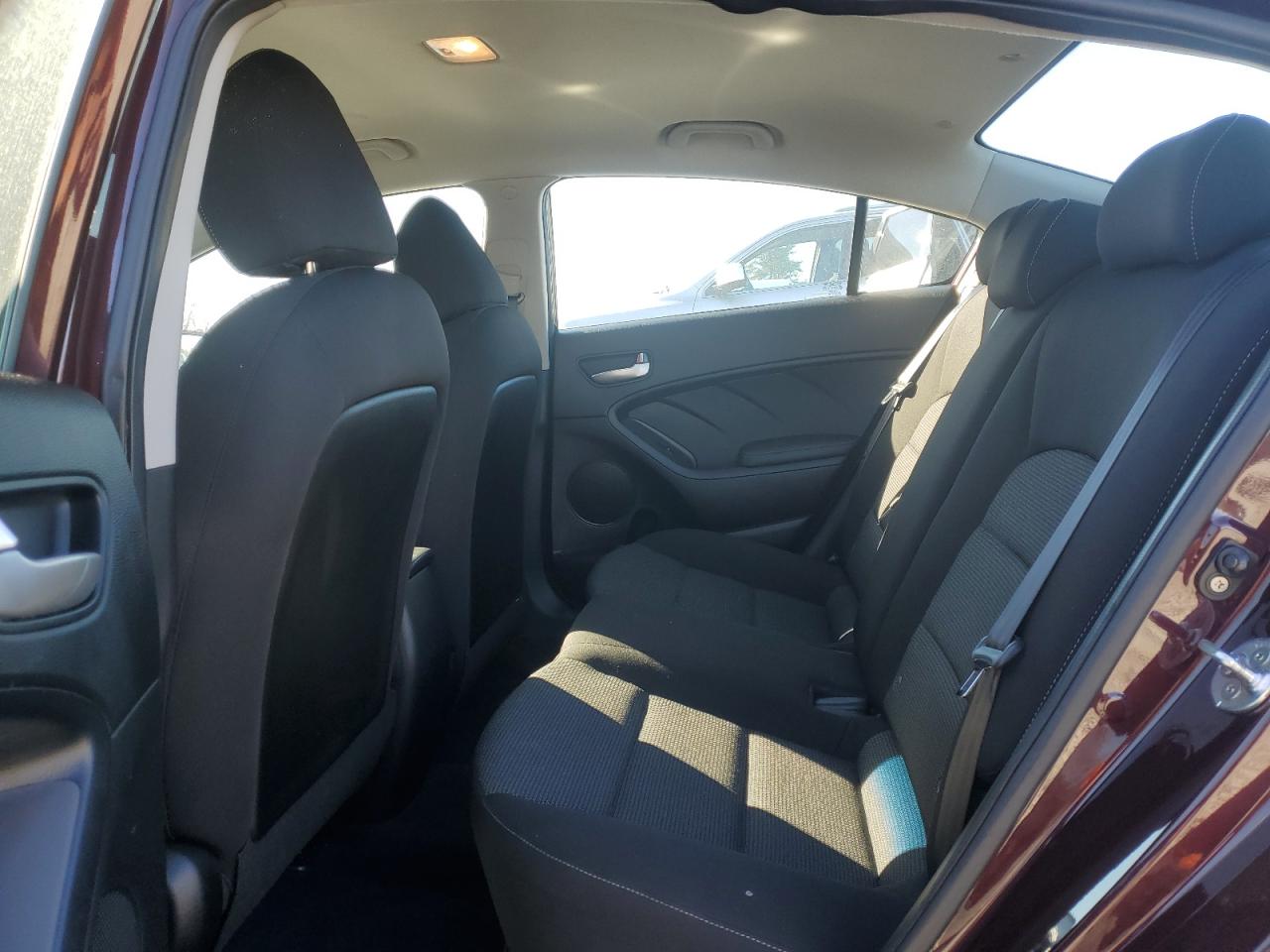 2017 Kia Forte Lx VIN: 3KPFK4A75HE043436 Lot: 49882575