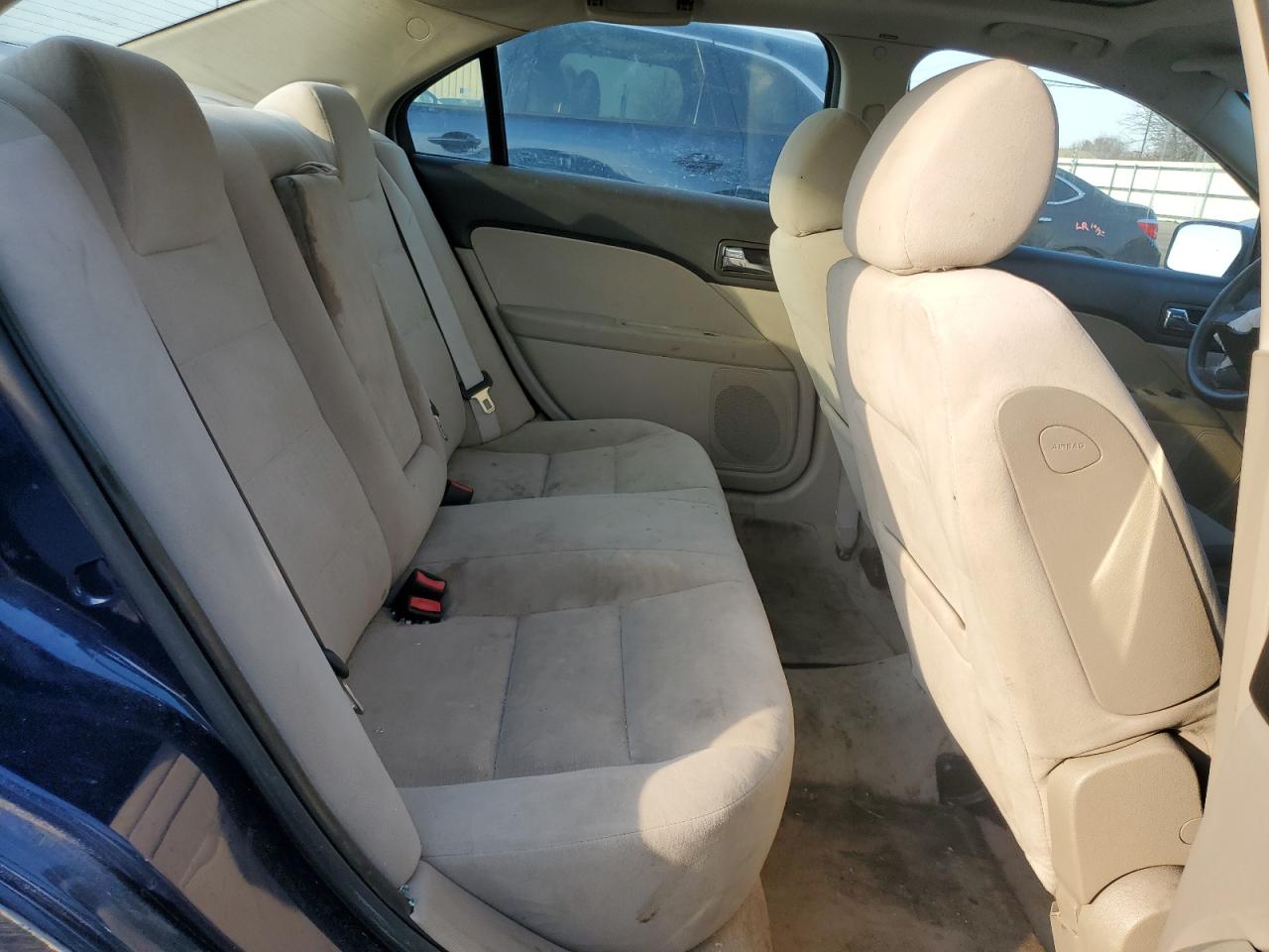 2007 Ford Fusion - Image 10