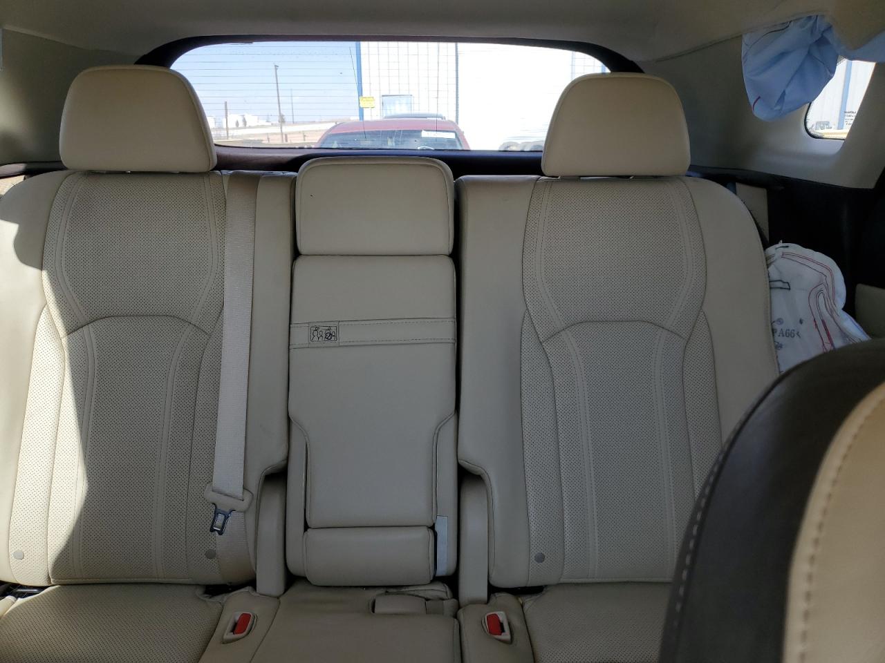 2016 Lexus RX - Image 10