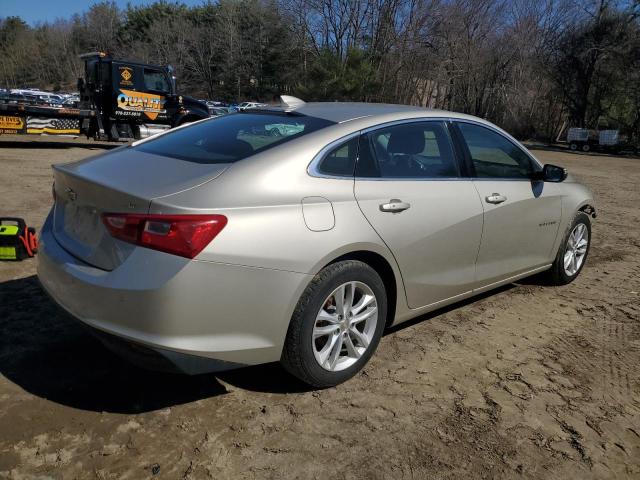  CHEVROLET MALIBU 2016 Srebrny