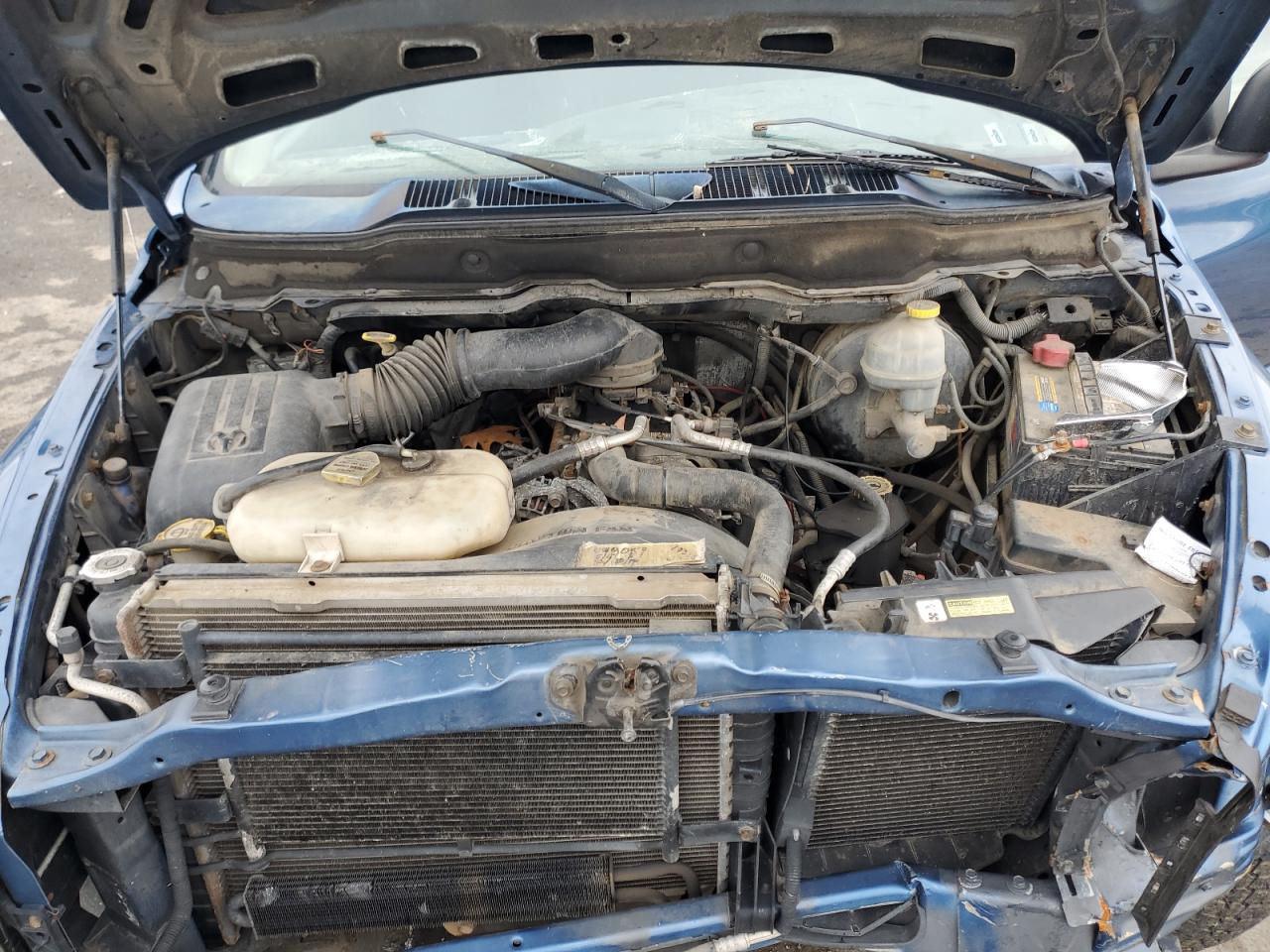 2002 Dodge RAM - Image 11