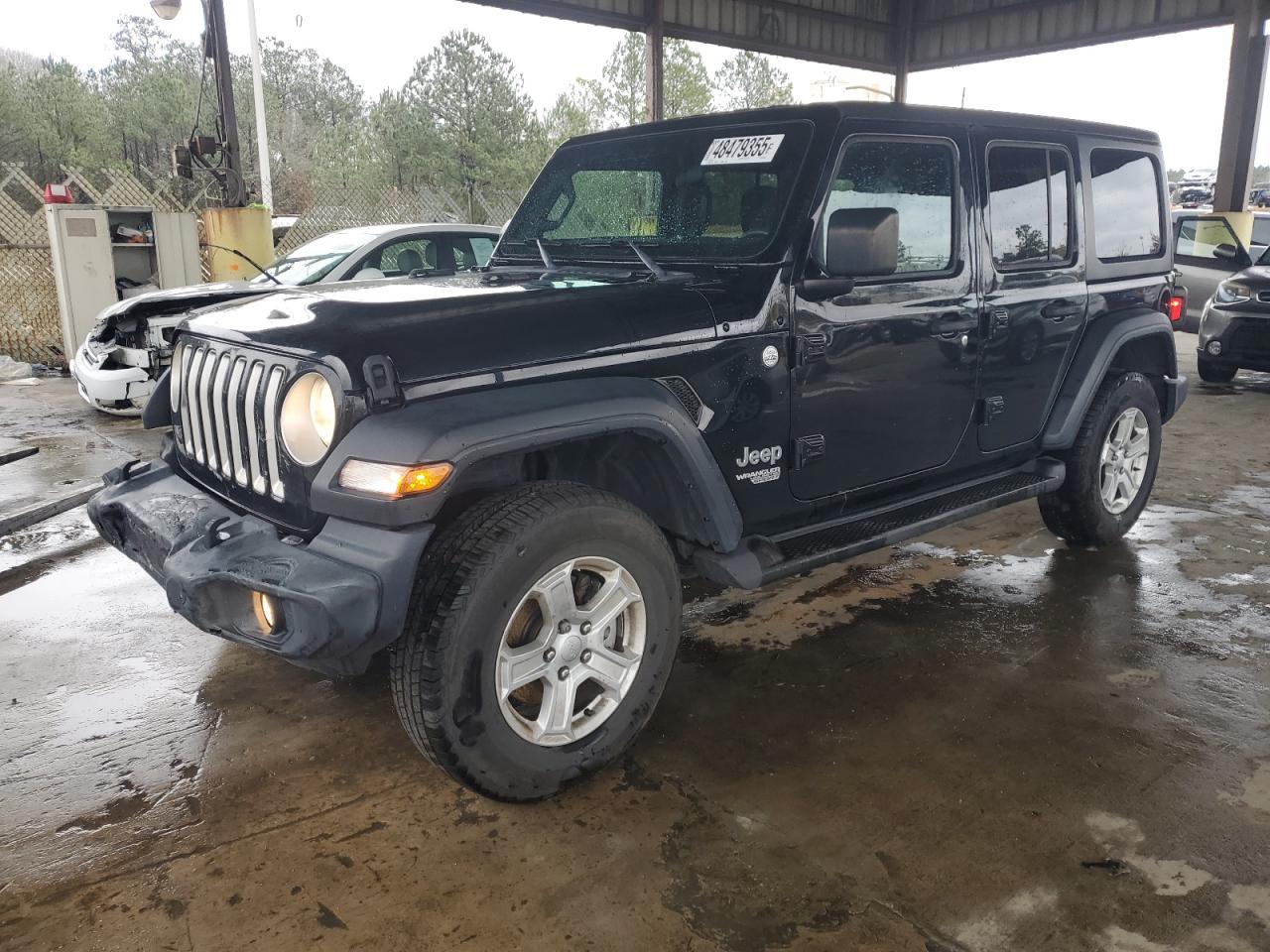2019 Jeep Wrangler - Image 1