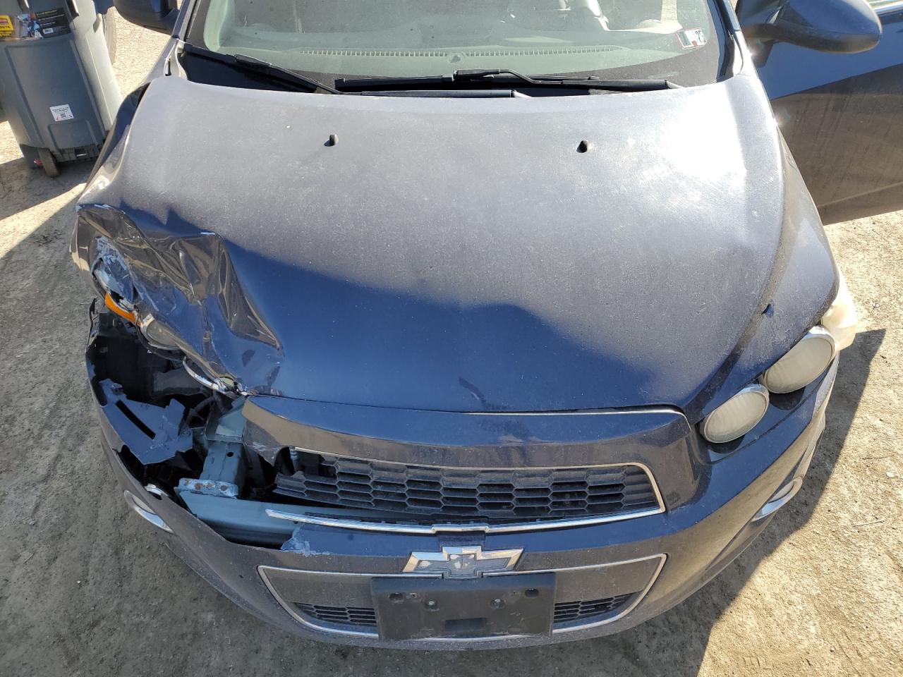 2015 Chevrolet Sonic - Image 11