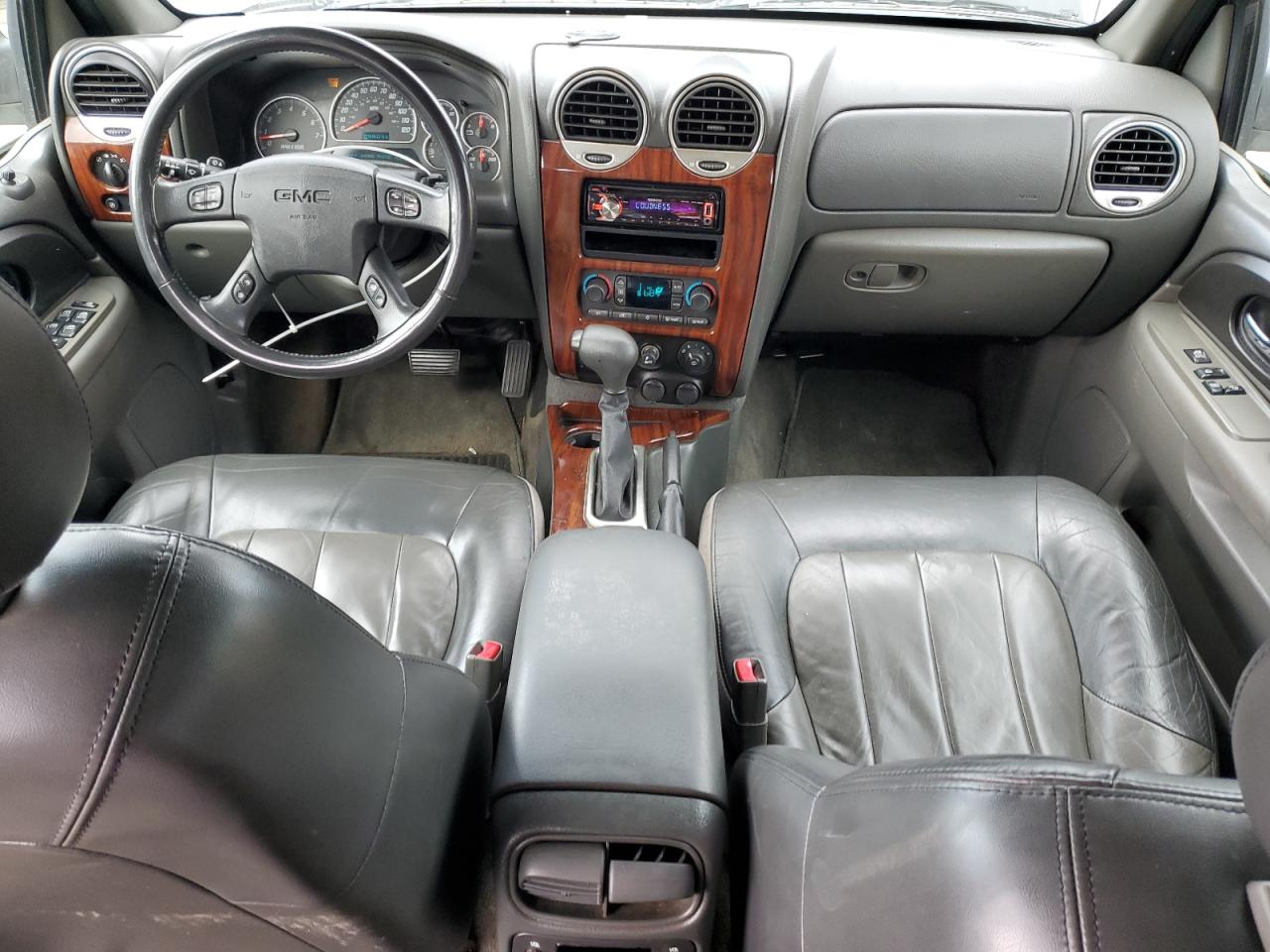 2003 GMC Envoy VIN: 1GKDS13S332326838 Lot: 48888545