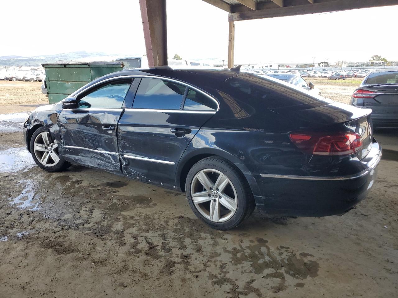 2015 Volkswagen Passat CC - Image 2