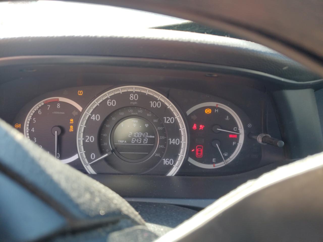 2015 Honda Accord - Image 9