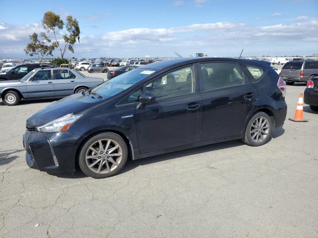 2016 Toyota Prius V 