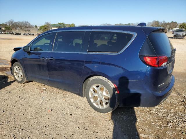 Sedans CHRYSLER PACIFICA 2017 Blue