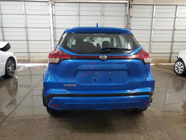  NISSAN KICKS 2024 Granatowy