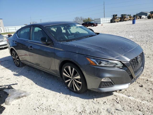  NISSAN ALTIMA 2021 Gray