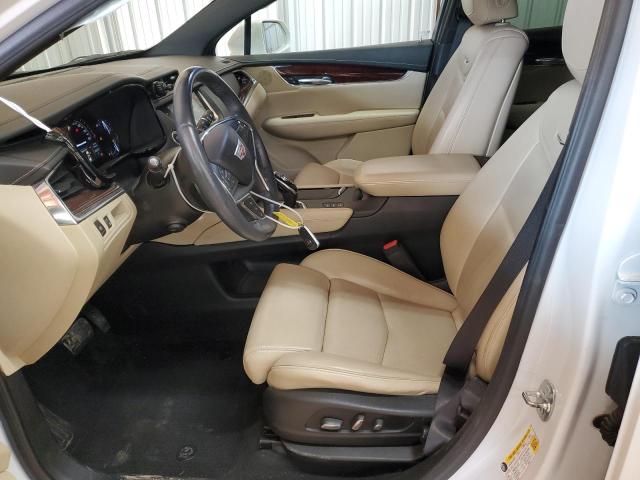  CADILLAC XT5 2017 Biały