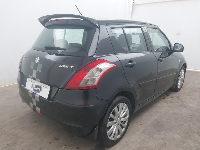 2012 SUZUKI SWIFT SZ3