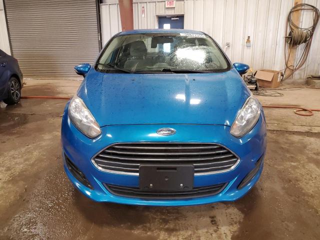  FORD FIESTA 2014 Granatowy