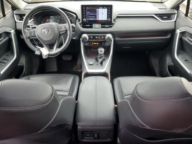  TOYOTA RAV4 2019 Черный