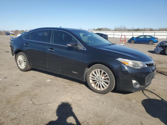 Седаны TOYOTA AVALON 2015 Черный