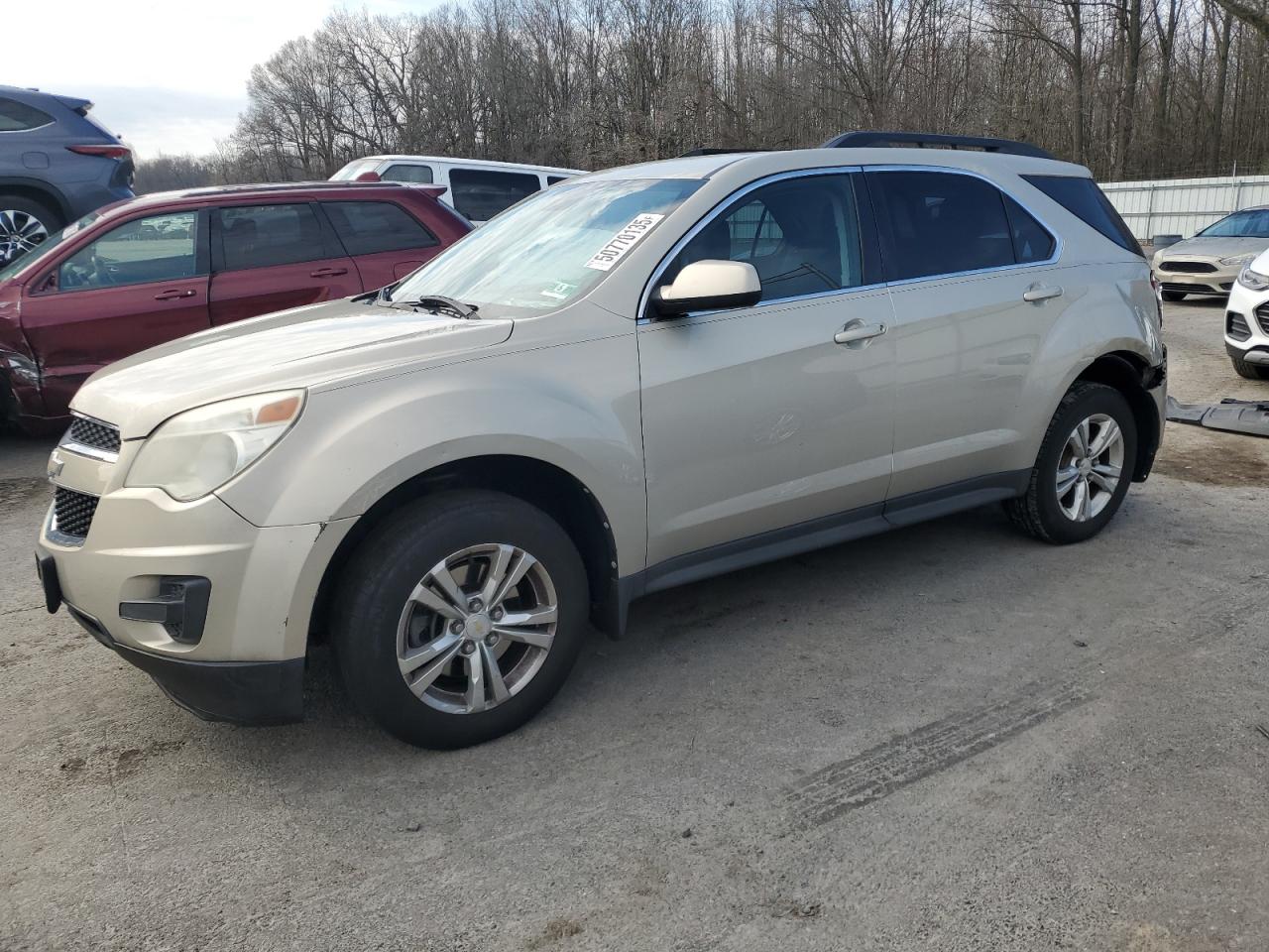 2012 Chevrolet Equinox Lt for Sale in Glassboro, NJ - Rear End