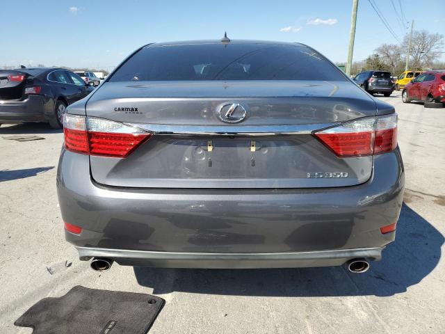 Sedans LEXUS ES350 2014 Gray