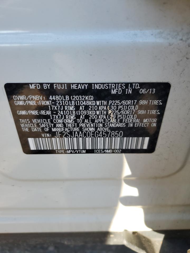 2014 Subaru Forester - Image 13