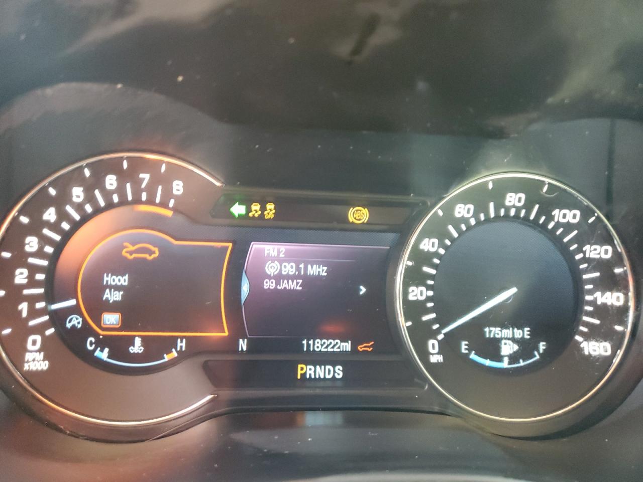 2017 Lincoln MKC - Image 9